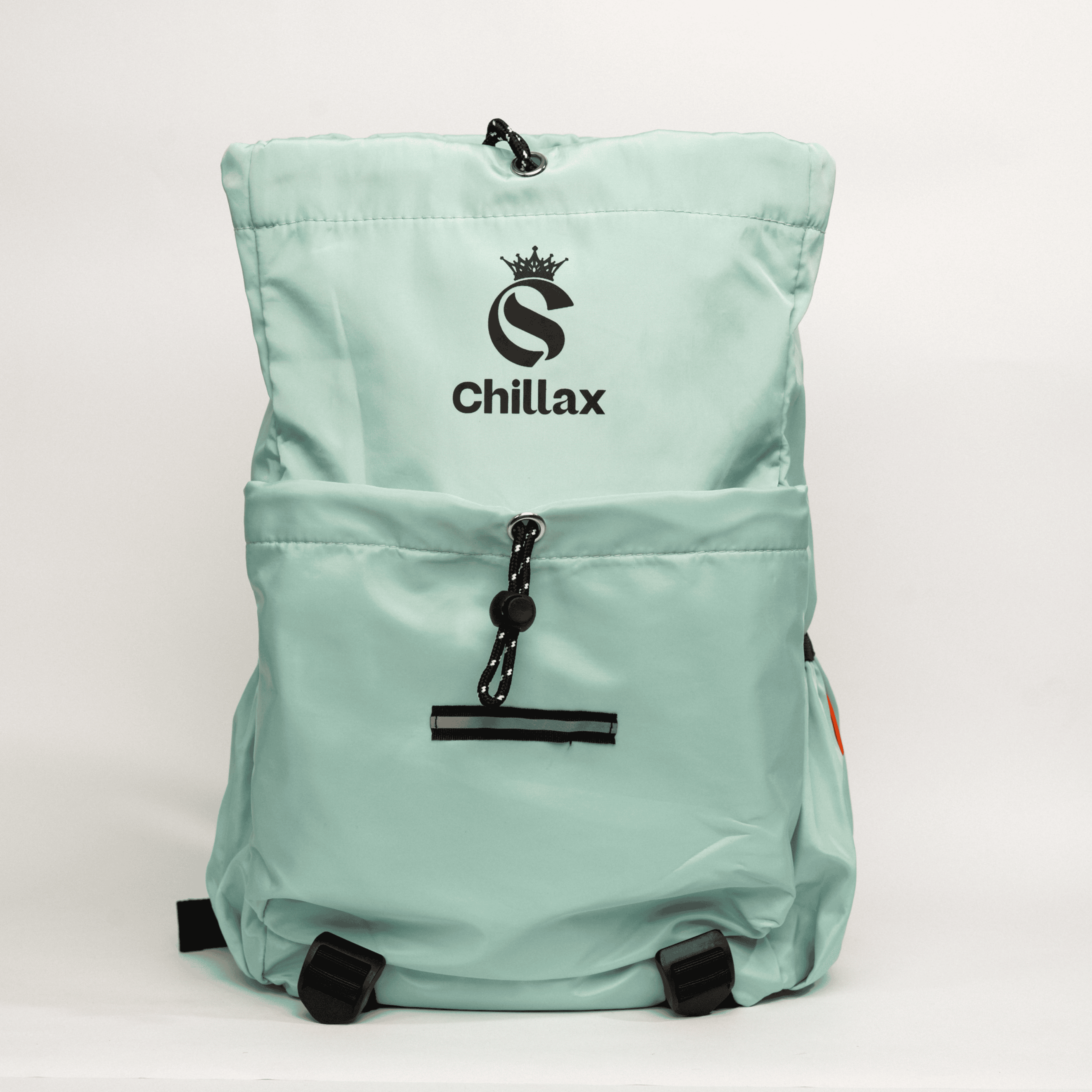 Balo Chillax Dây Rút Xanh Mint