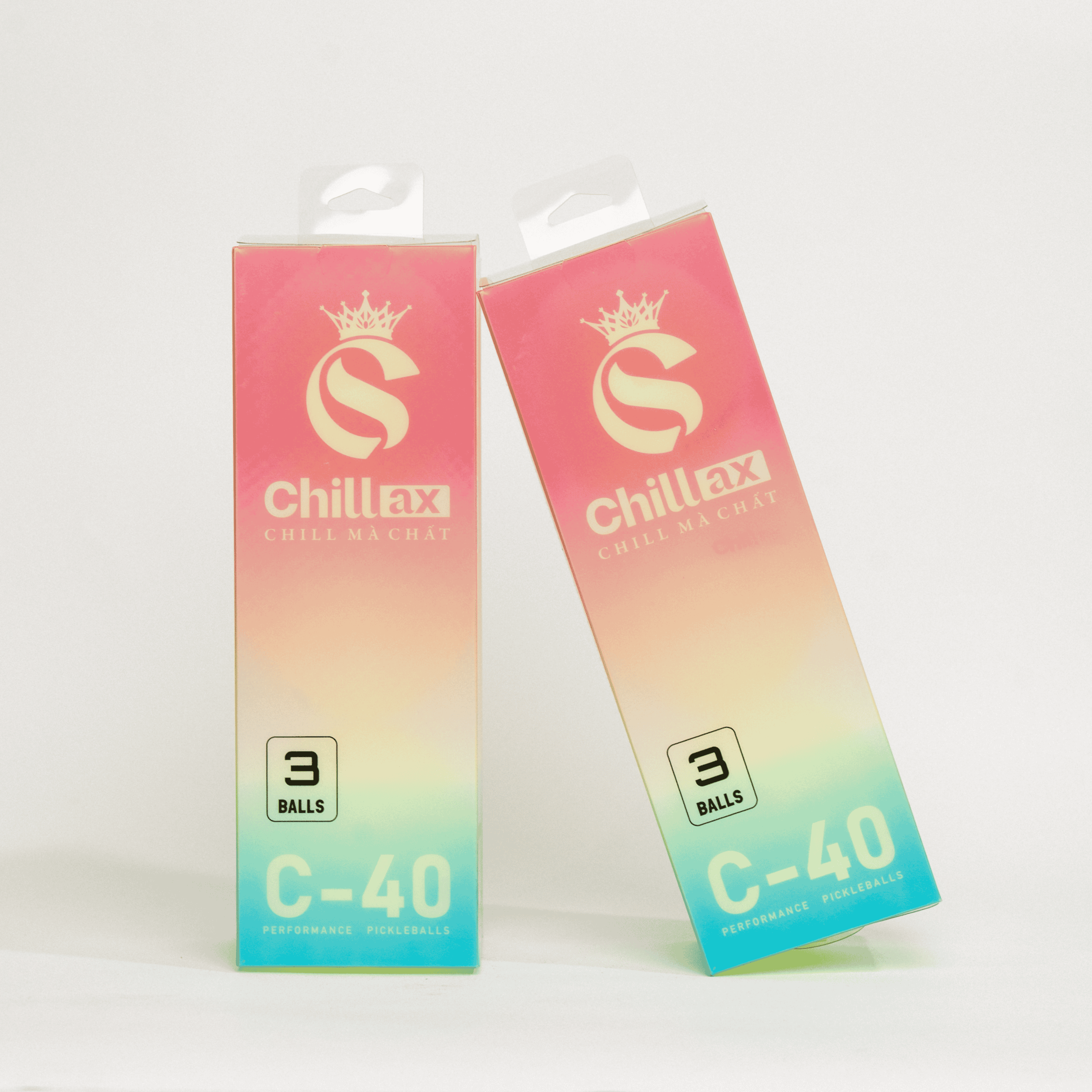 Bóng Pickleball Chillax Sport