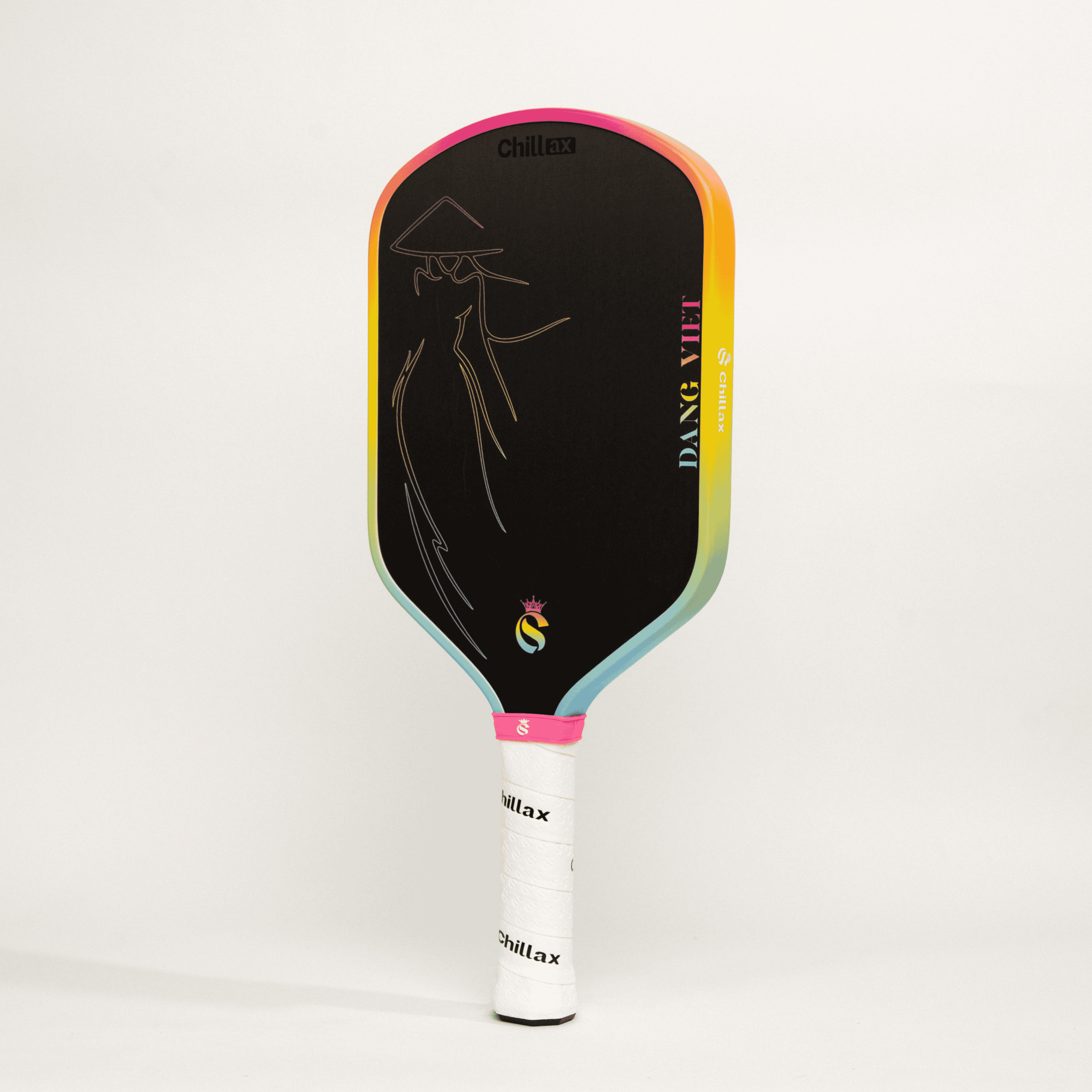 Vợt Pickleball Chillax Summer Fairy “Dáng Việt“