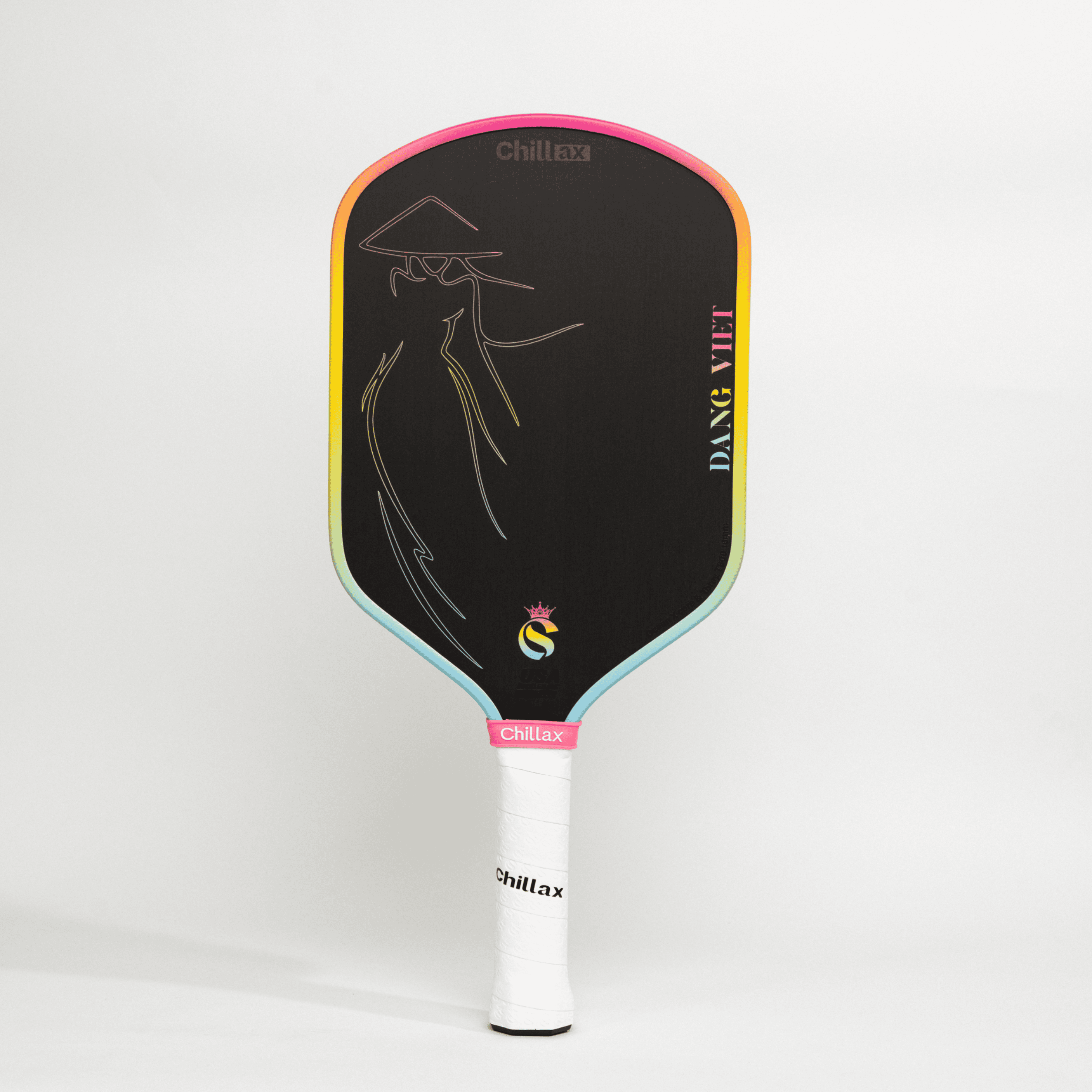 Vợt Pickleball Chillax Summer Fairy “Dáng Việt“