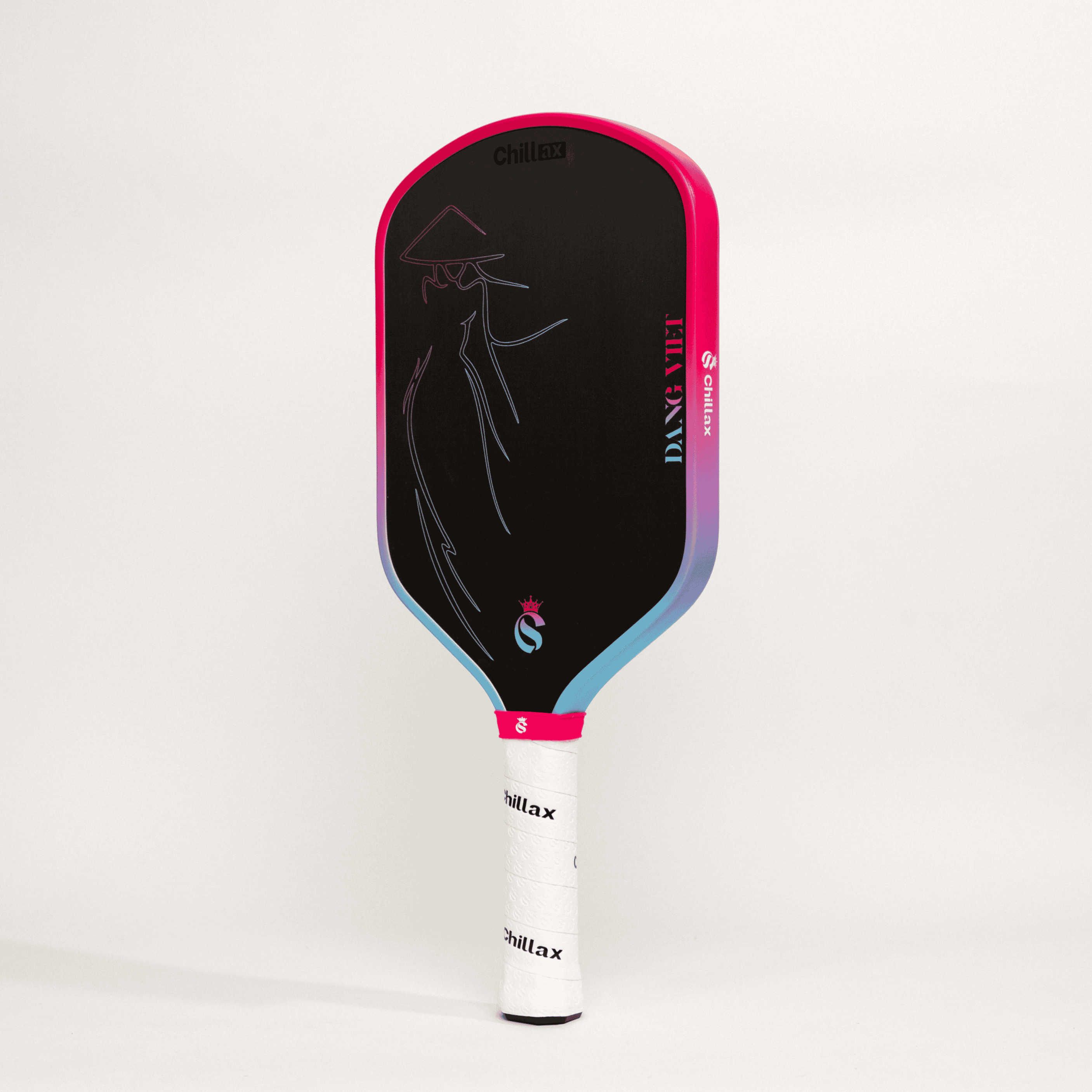 Vợt Pickleball Chillax Summer Fairy “Dáng Việt“