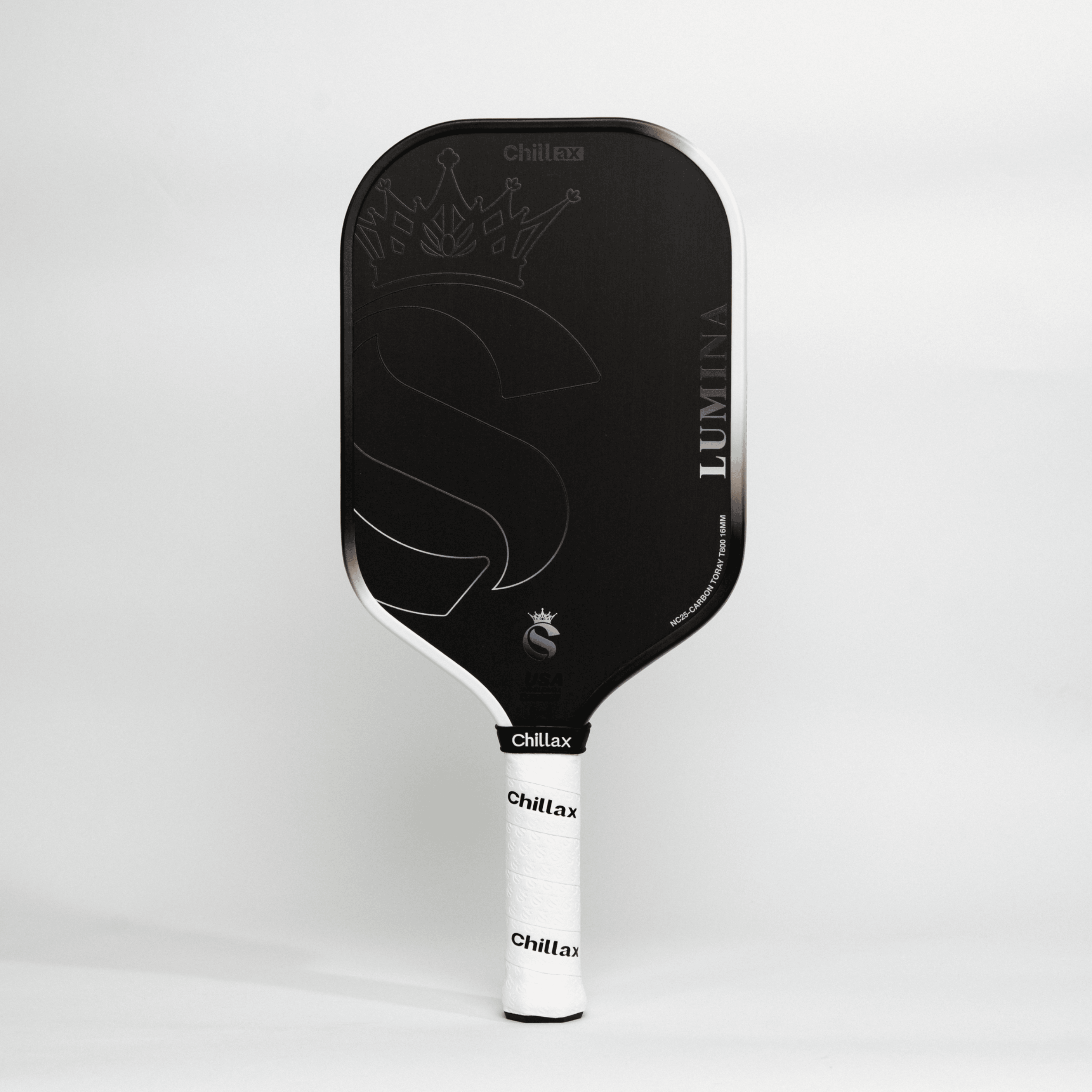 Vợt Pickleball Chillax Lumina Contrast BW
