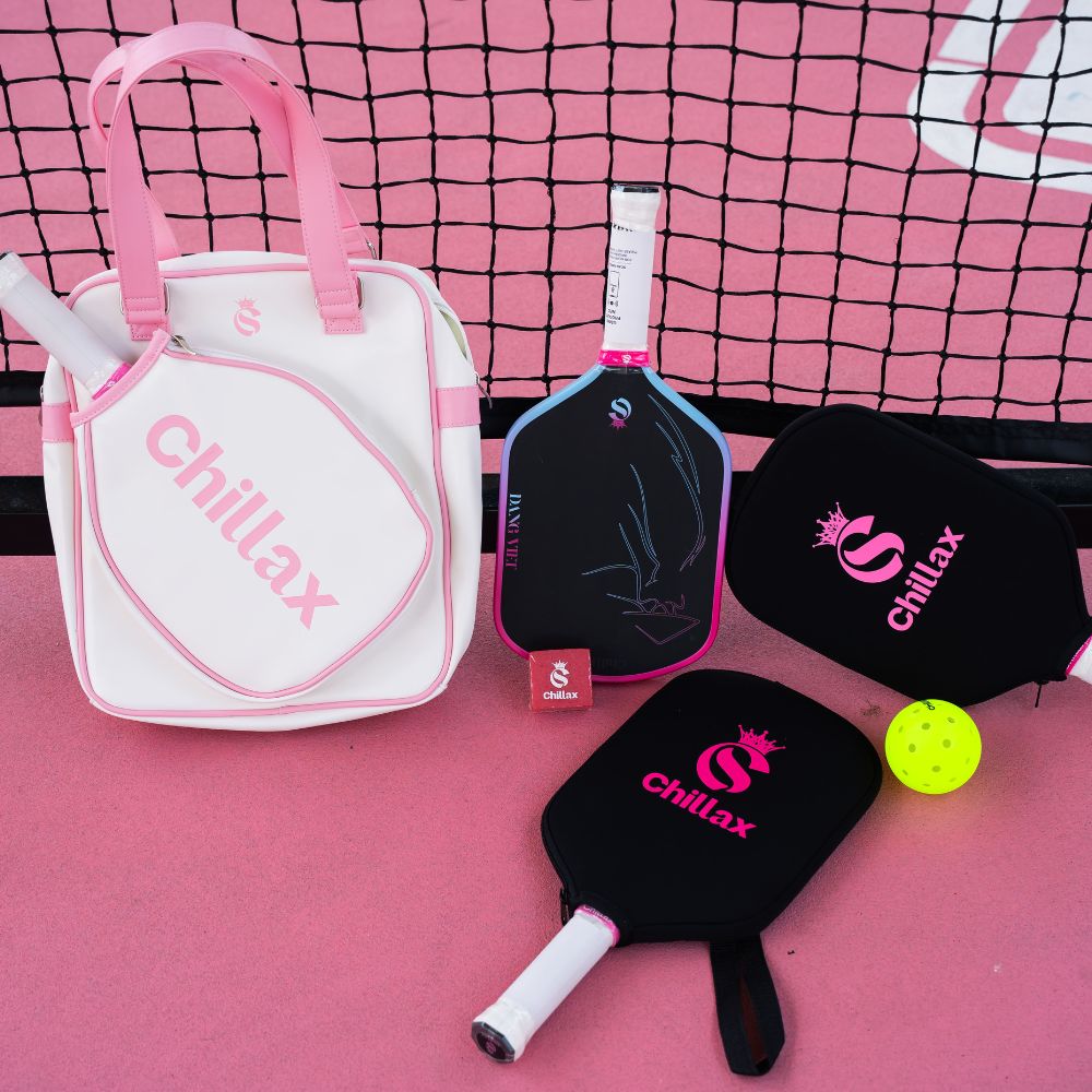 Bao Vợt Pickleball Chillax Sport