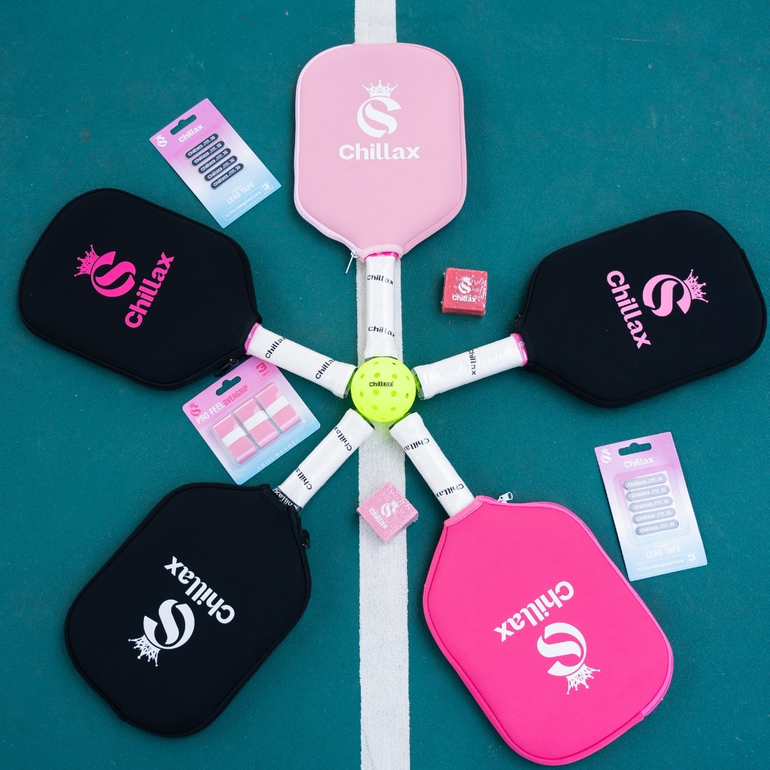 Bao Vợt Pickleball Chillax Sport