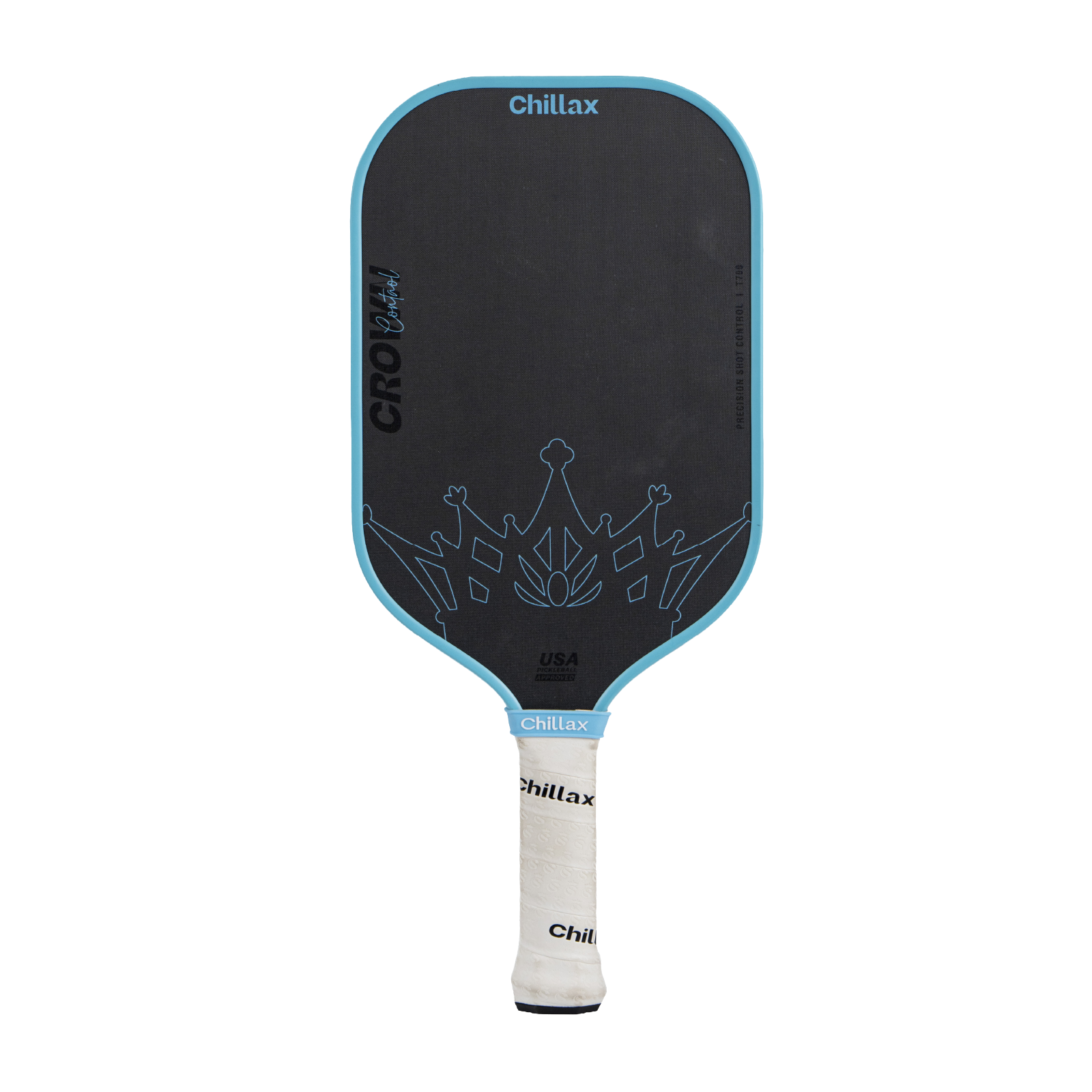 Vợt Pickleball Chillax Control Crown