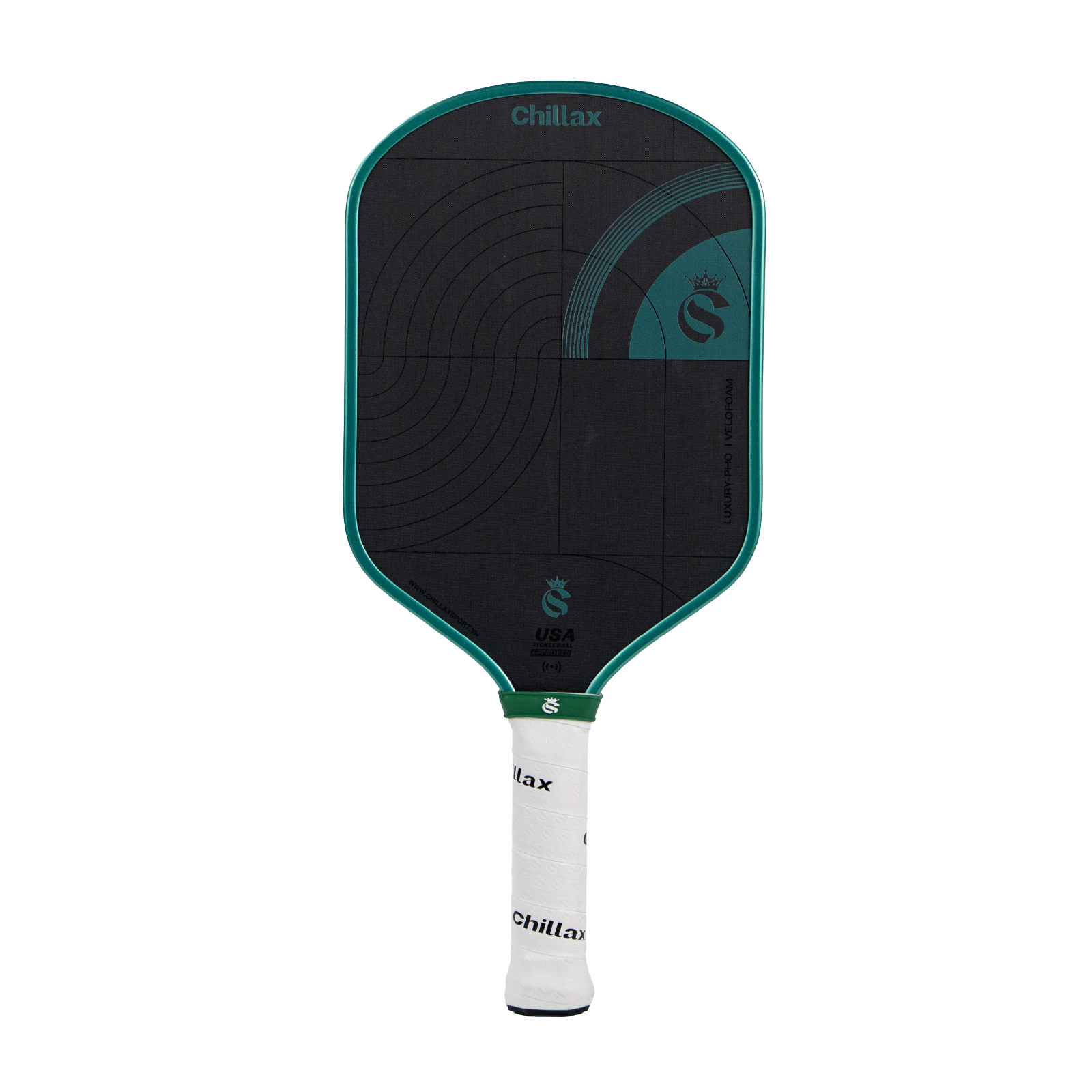 Vợt Pickleball Chillax Stryker Hybrid