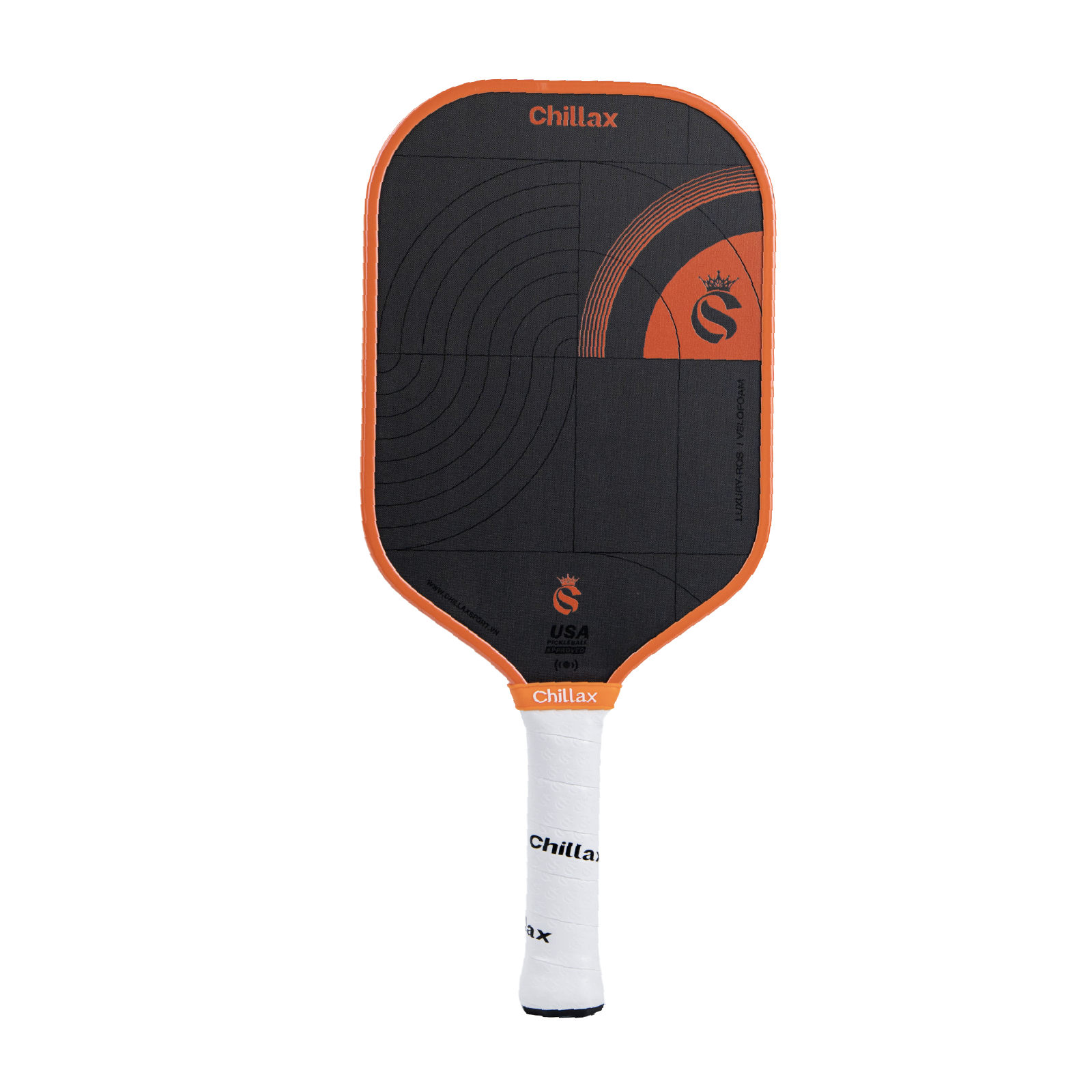 Vợt Pickleball Chillax Stryker Prime