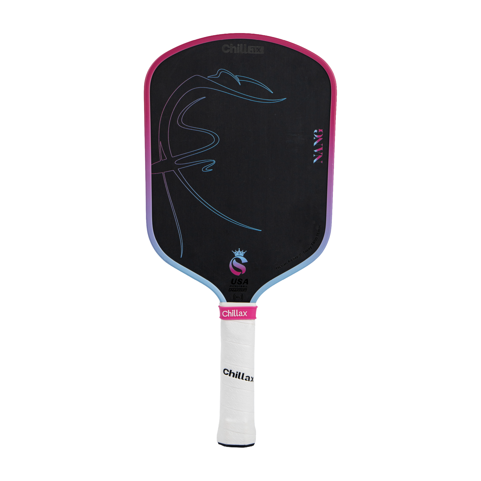Vợt Pickleball Chillax Summer Fairy “Nàng“
