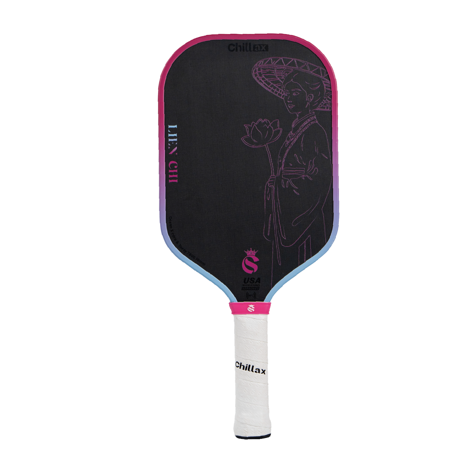 Vợt Pickleball Chillax Summer Fairy “Liền Chị“