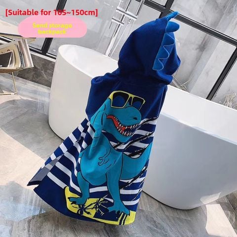 KT2 - Khăn tắm QCCC kèm túi đựng image 6