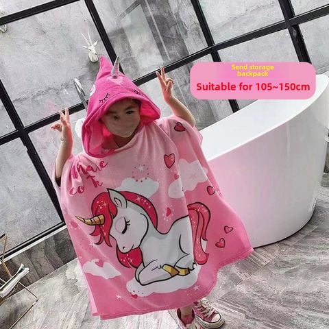 KT2 - Khăn tắm QCCC kèm túi đựng image 5