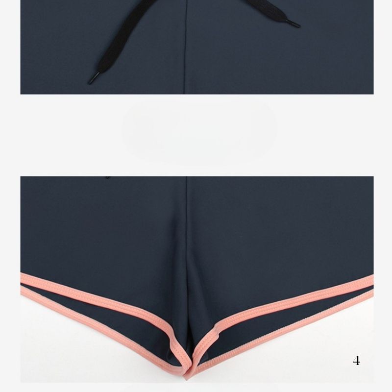 Set Bơi Nữ Dài Tay Quần Dài SwimBros S95 Chống Nắng, Che Kín Cơ Thể, Mặc Đi Biển image 5
