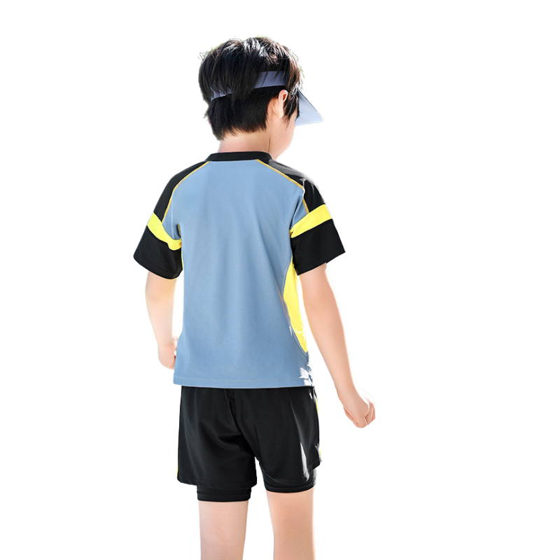 T10 - Đồ Bơi Bé Trai Thể Thao Cao Cấp – Vải Siêu Co Giãn, Quần Lót 2 Lớp An Toàn image 3