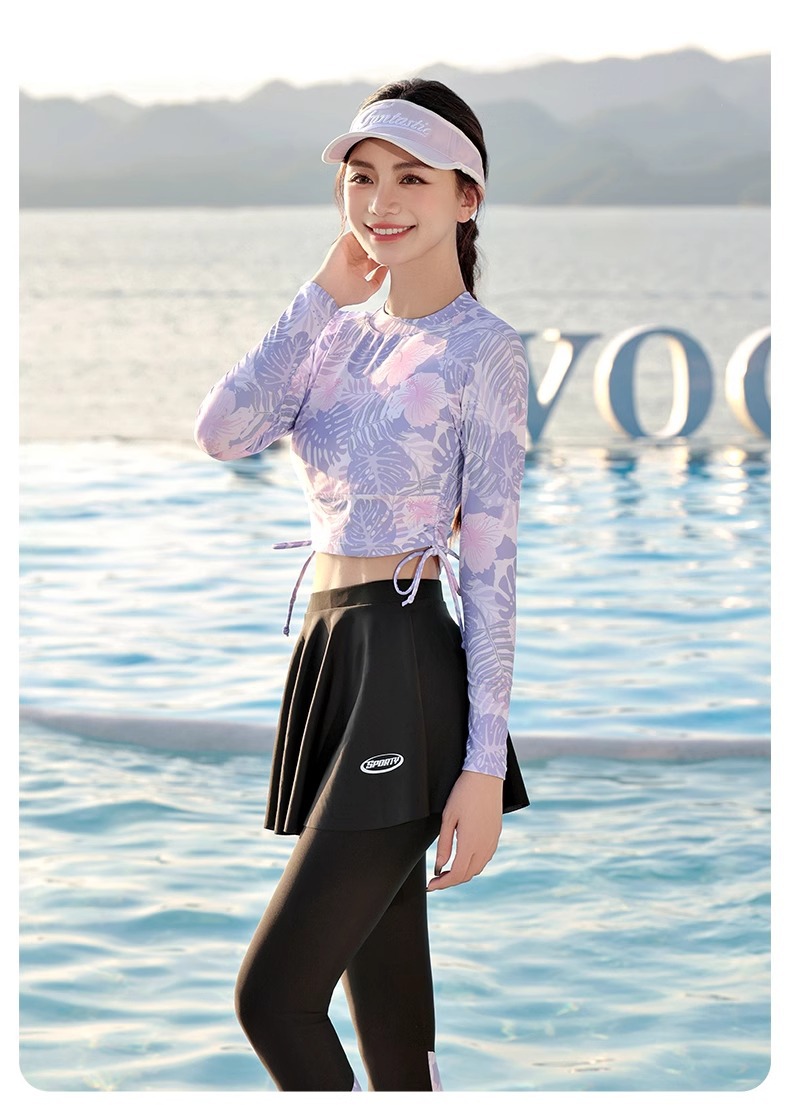 Bảng Size S10 -  Swimwear – Set Đồ Bơi Nữ Thể Thao Cao Cấp - Swimbros