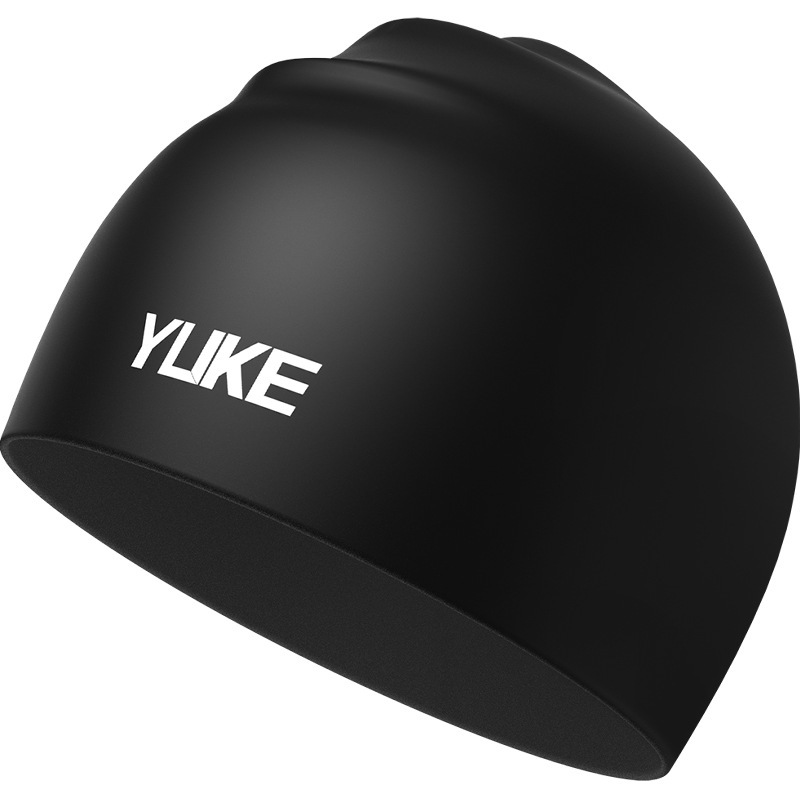 SN1 -Mũ Bơi Silicone Không Thấm Nước Cho Người Lớn và Trẻ Em - Swimbros image 2