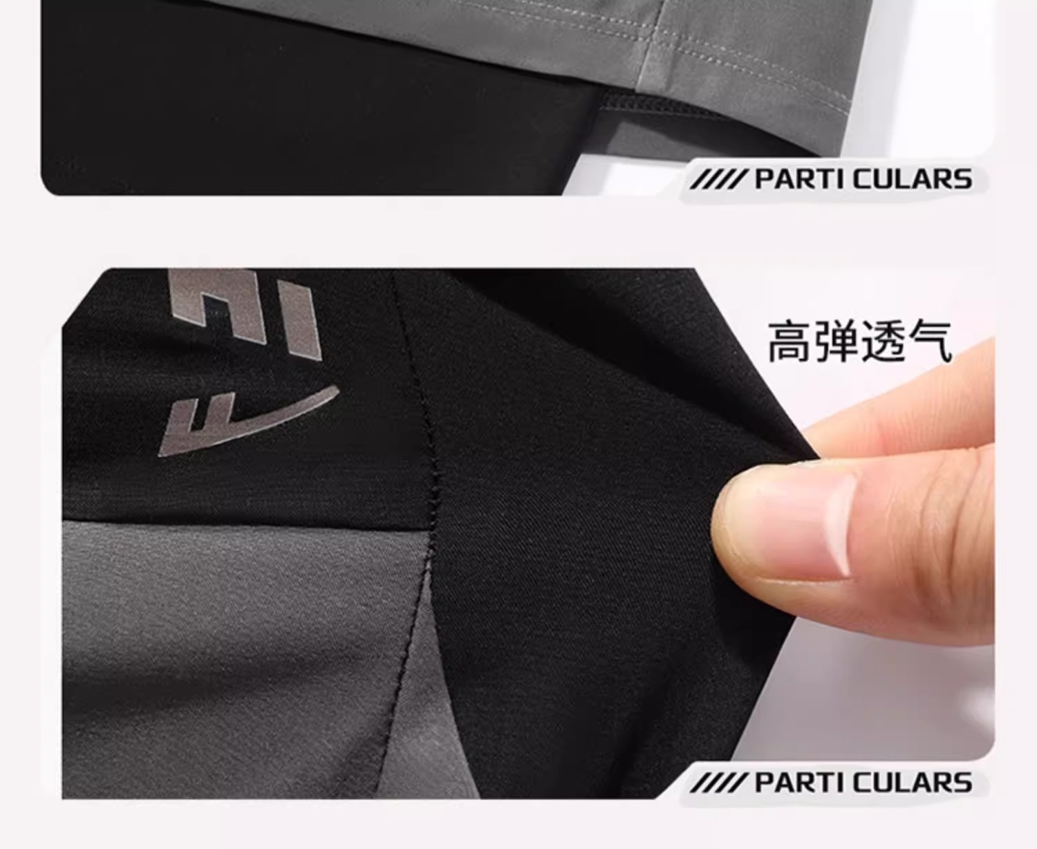 Bảng Size B4 - Quần bơi nam cao cấp nhanh khô