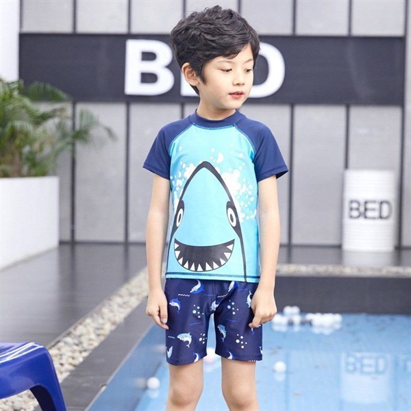 Bộ bơi rời quần cá mập