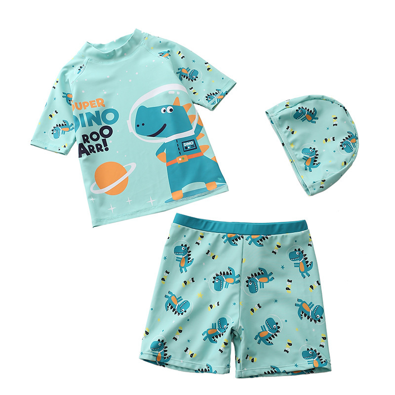 T76 - Set bơi rời bé trai nhí 3 chi tiết 12-26kg
