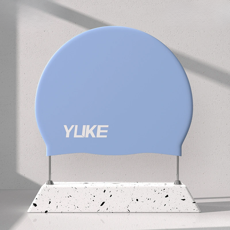 SN1 -Mũ Bơi Silicone Không Thấm Nước Cho Người Lớn và Trẻ Em - Swimbros image 5