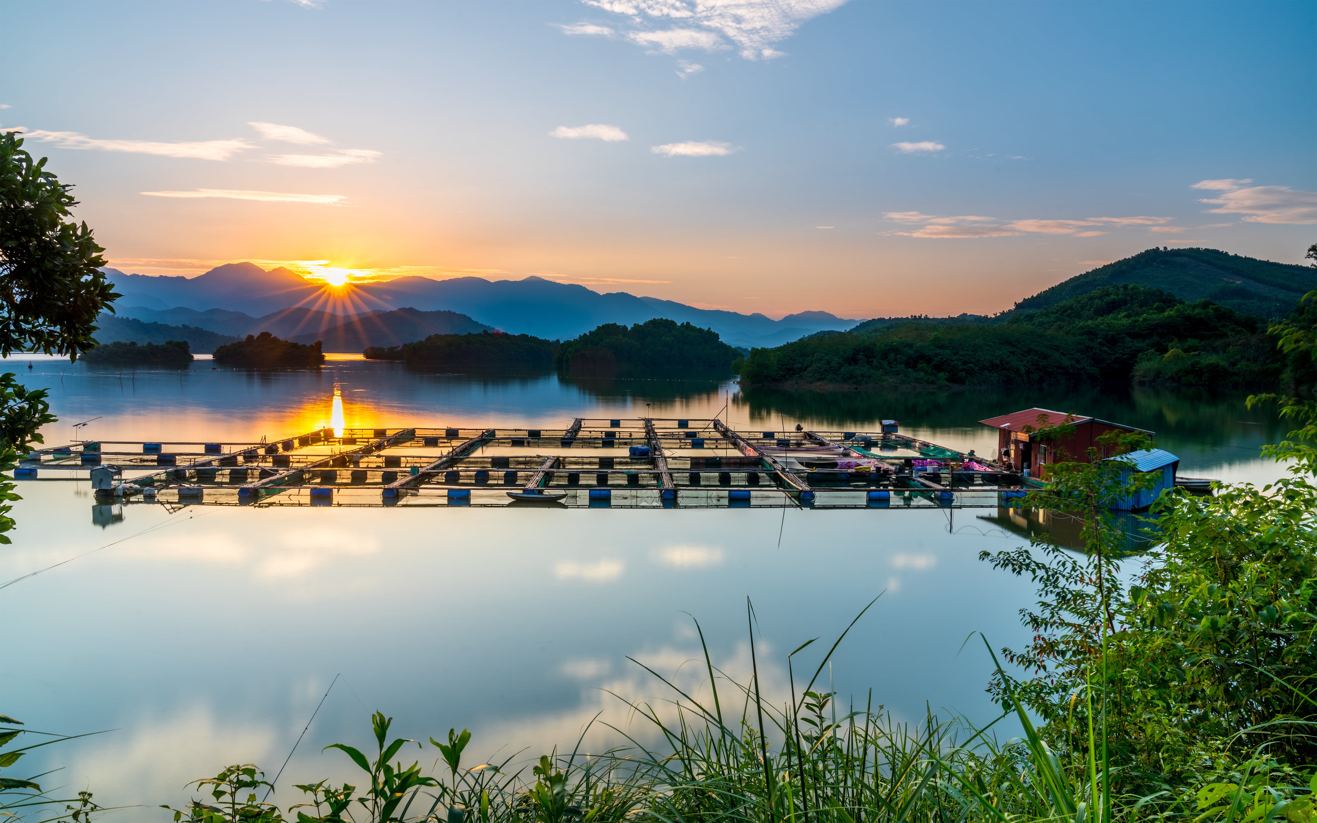 Tour THÁI NGUYÊN TƯƠI ĐẸP 2N1Đ
