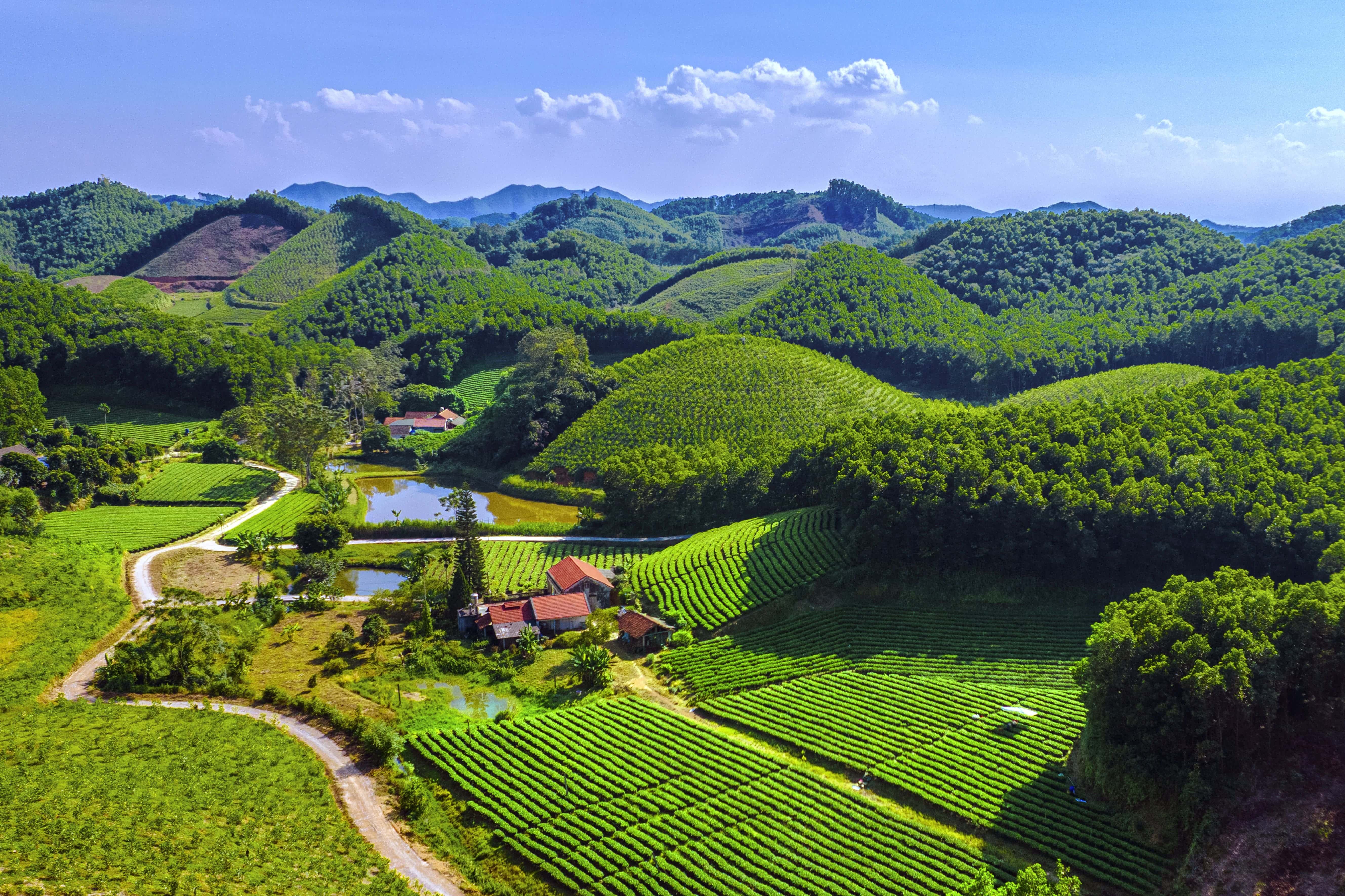 Tour LÀNG QUÊ CỦA MẸ CHA 2N1Đ