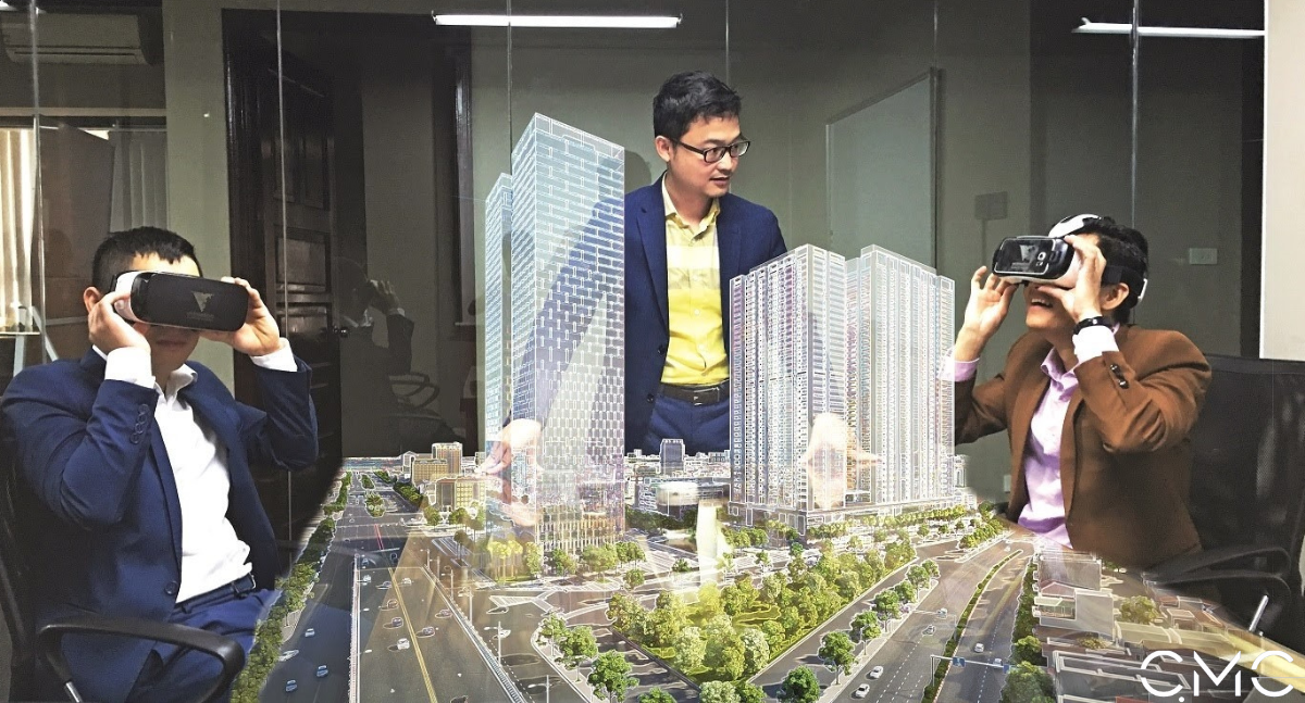 VR 360 In Architecture: From Drawings To Real-Life Spatial Experience