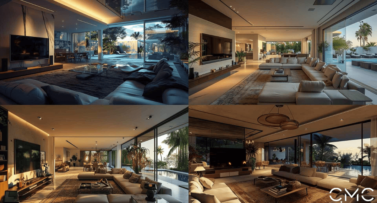 3D Architecture: 5 Elements That 