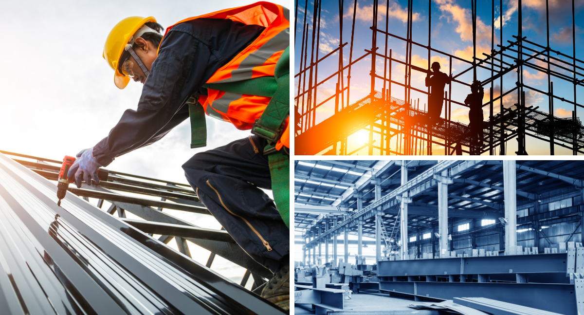 Enhancing Production Efficiency with Steel Structure Solutions