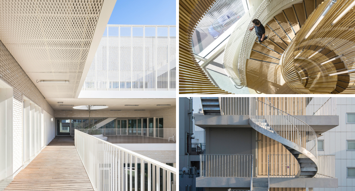 Steel Railings & Handrails: A Safe and Aesthetic Solution for Architectural Projects