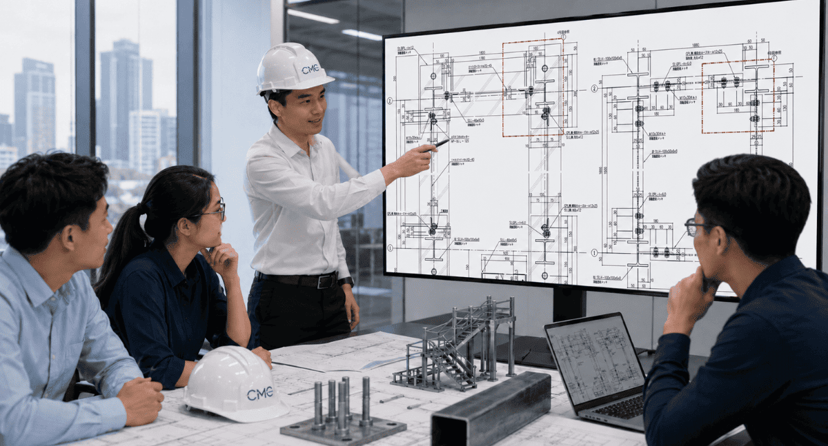 How to Standardize AutoCAD Layers for Professional Steelwork Drawings