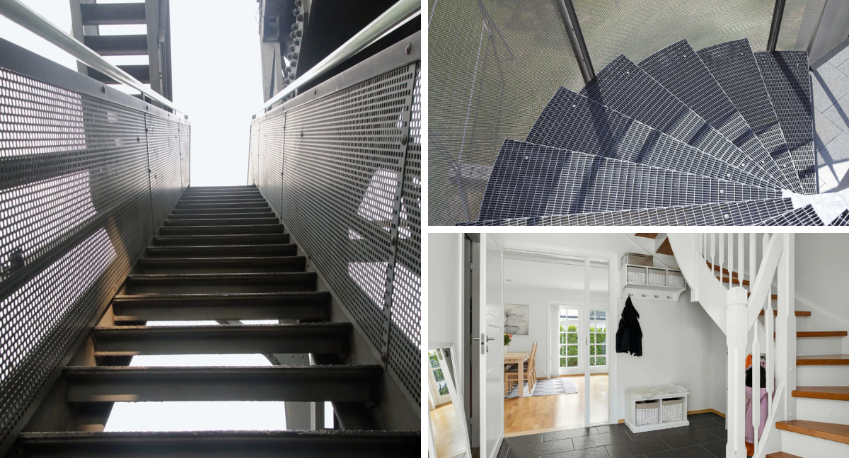 Steel Staircases – Common Design Mistakes to Avoid