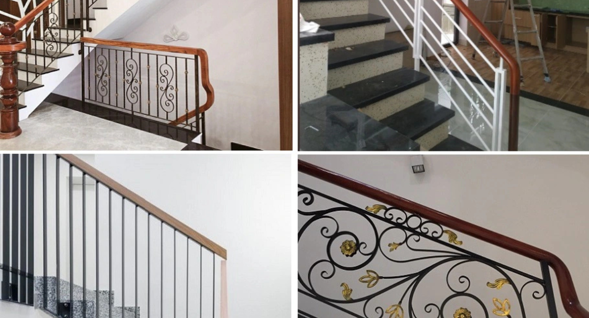 Detailed Instructions on Technical Standards for Steel Railings and Handrails in Construction