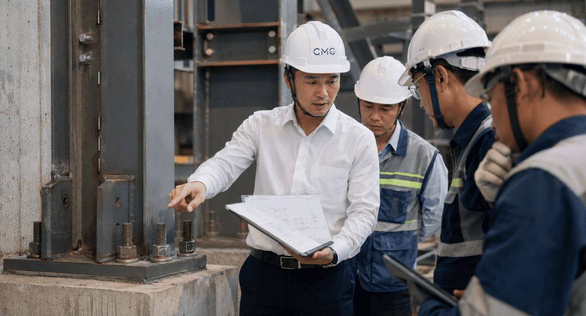 How to Read and Classify Information from Architectural Drawings Before Developing AutoCAD 2D Drawings for Steelwork Items