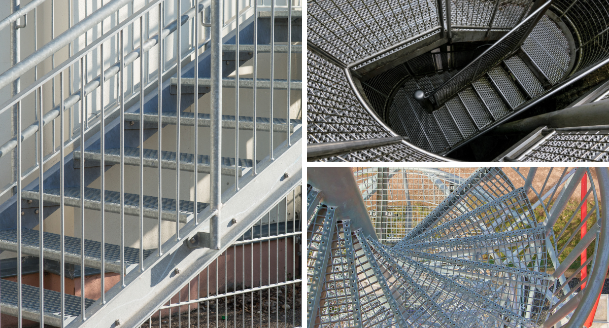 Guide to Choosing the Right Steel Stairs for Residential and Commercial Projects