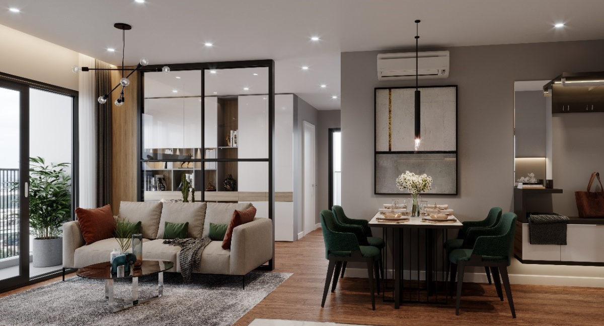 The Process of Executing a Professional 3D Interior Rendering Project