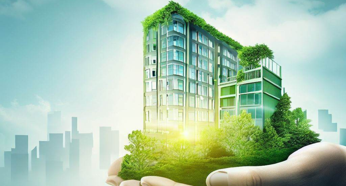 Sustainable Steel Construction: New Trend in Green Construction 2025
