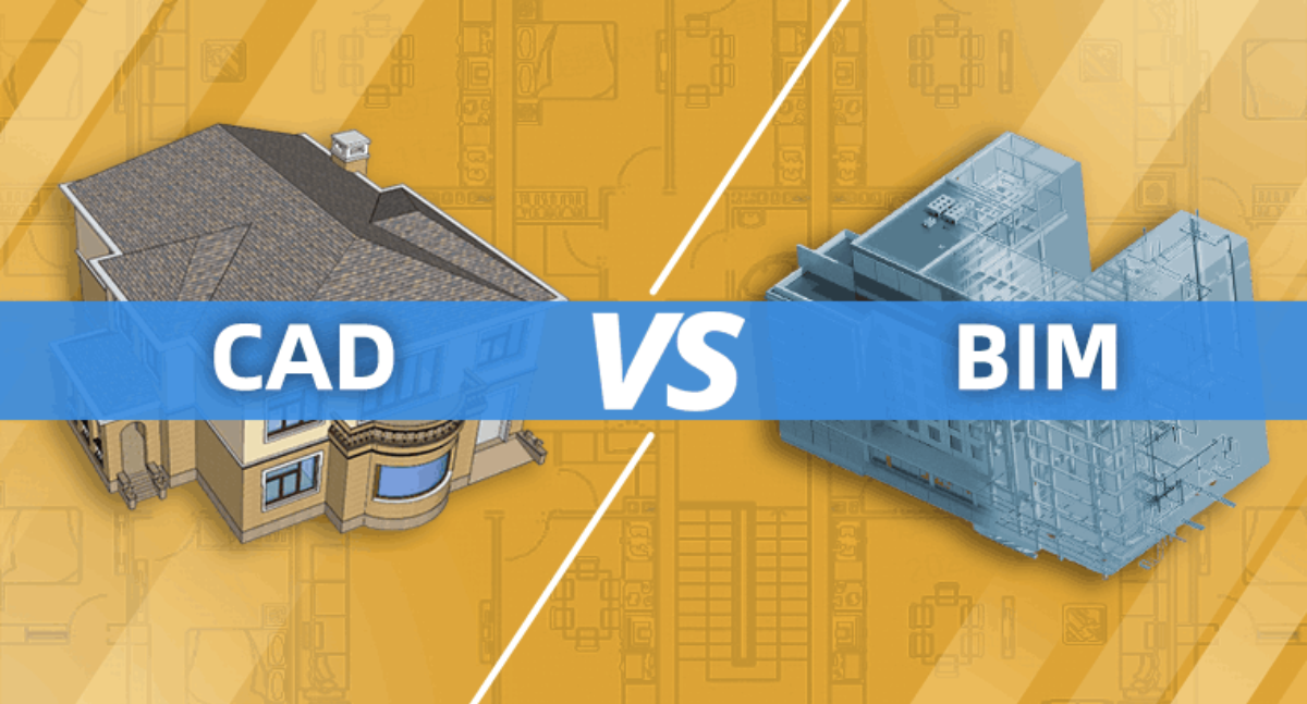 Comparison between BIM and AutoCAD: Which option is right for your project?