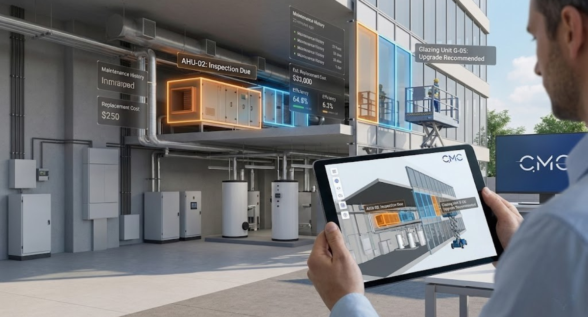 How does BIM manage the construction lifecycle