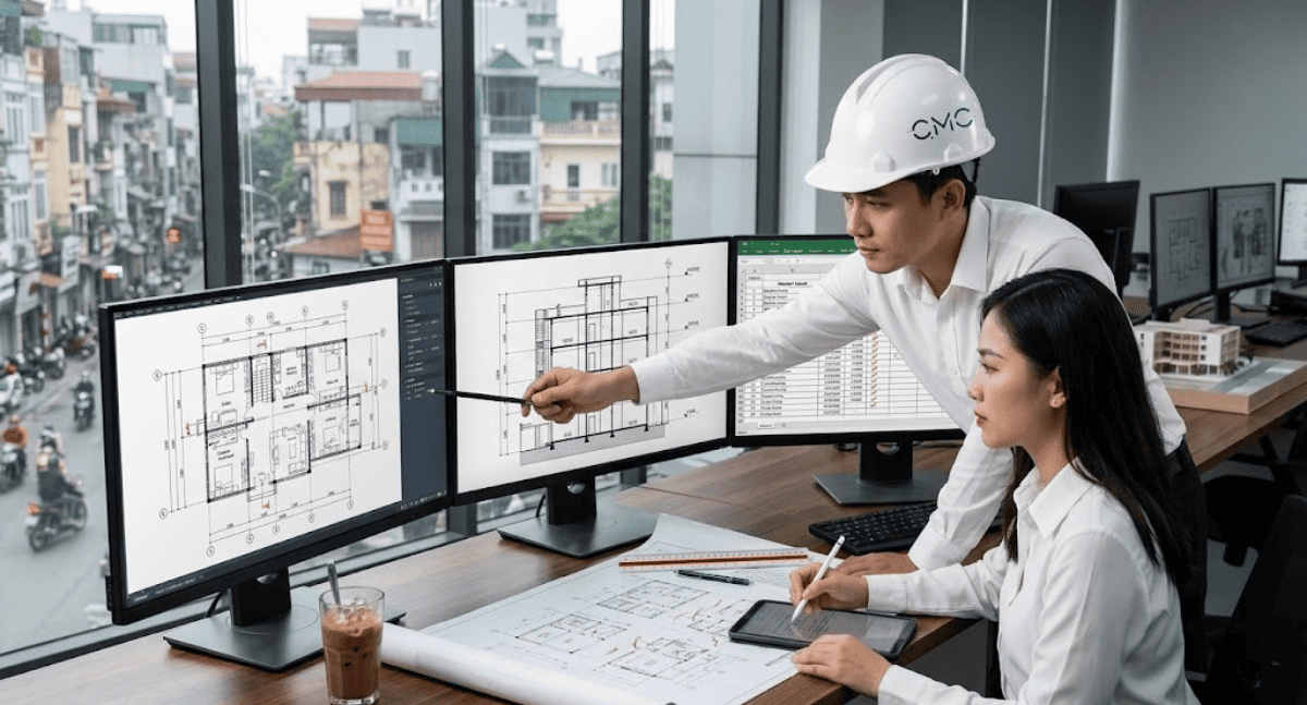 Before creating the BIM, finalize the details to ensure a faster process