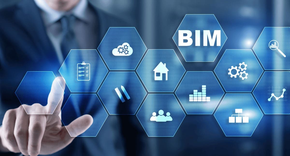 BIM and IoT results in monitoring