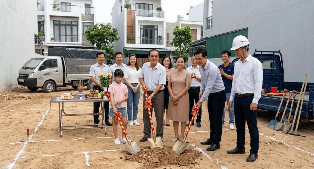 List of auspicious dates in May 2026 for groundbreaking ceremonies for house construction