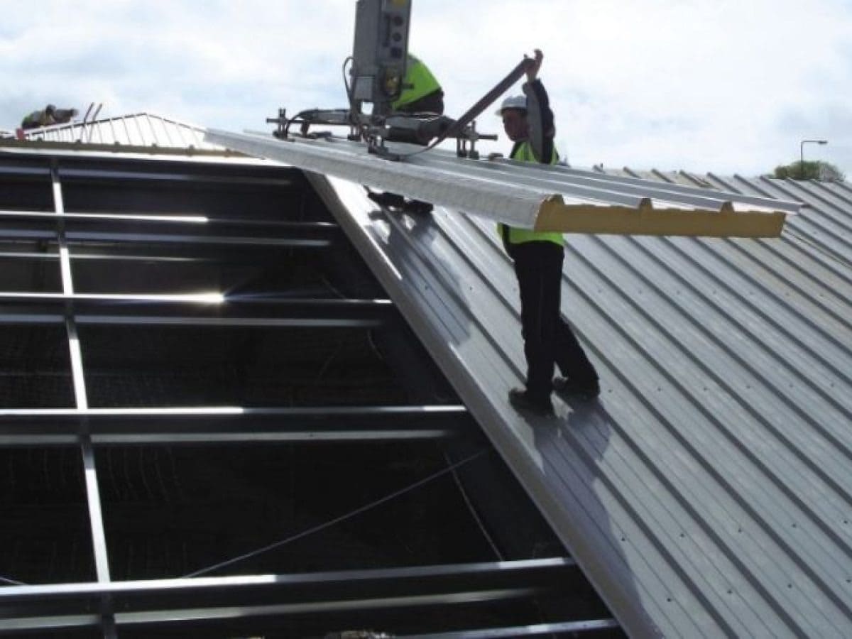 Installation and maintenance instructions right from the design stage
