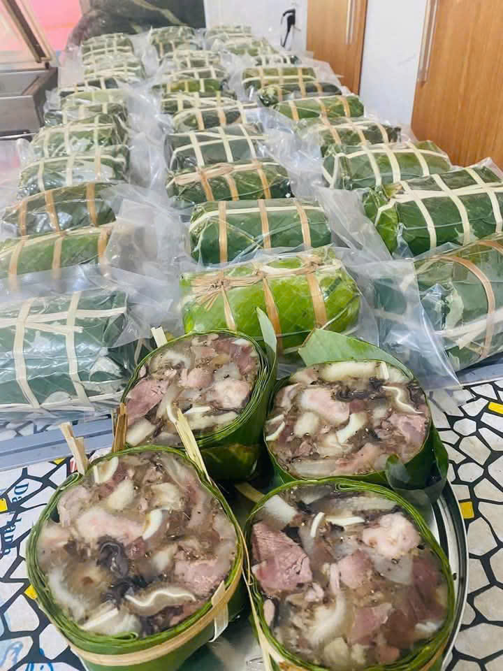 Giò Xào