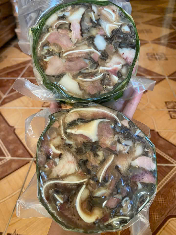 Giò Xào