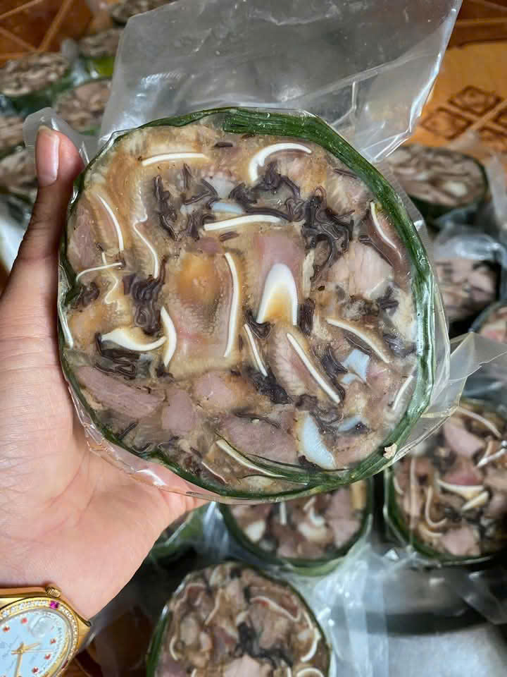 Giò Xào