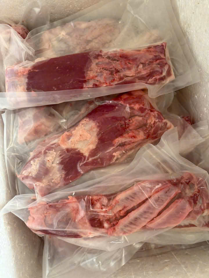 Ba chỉ rút sườn