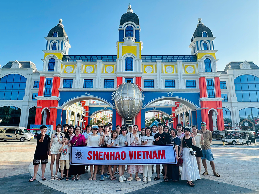 4N3Đ Đảo ngọc Phú Quốc cùng Shenhao Việt Nam