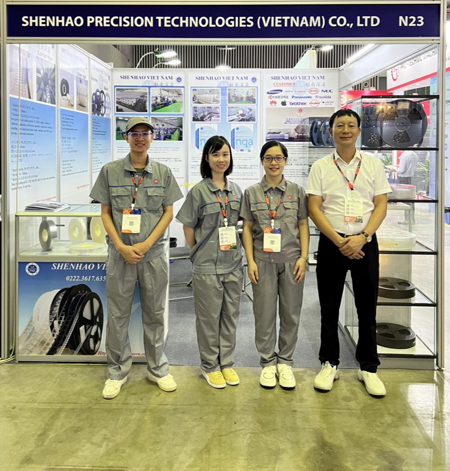 300 thương hiệu công nghệ và máy móc tham gia Triển lãm điện tử quốc tế - NEPCON Việt Nam 2023