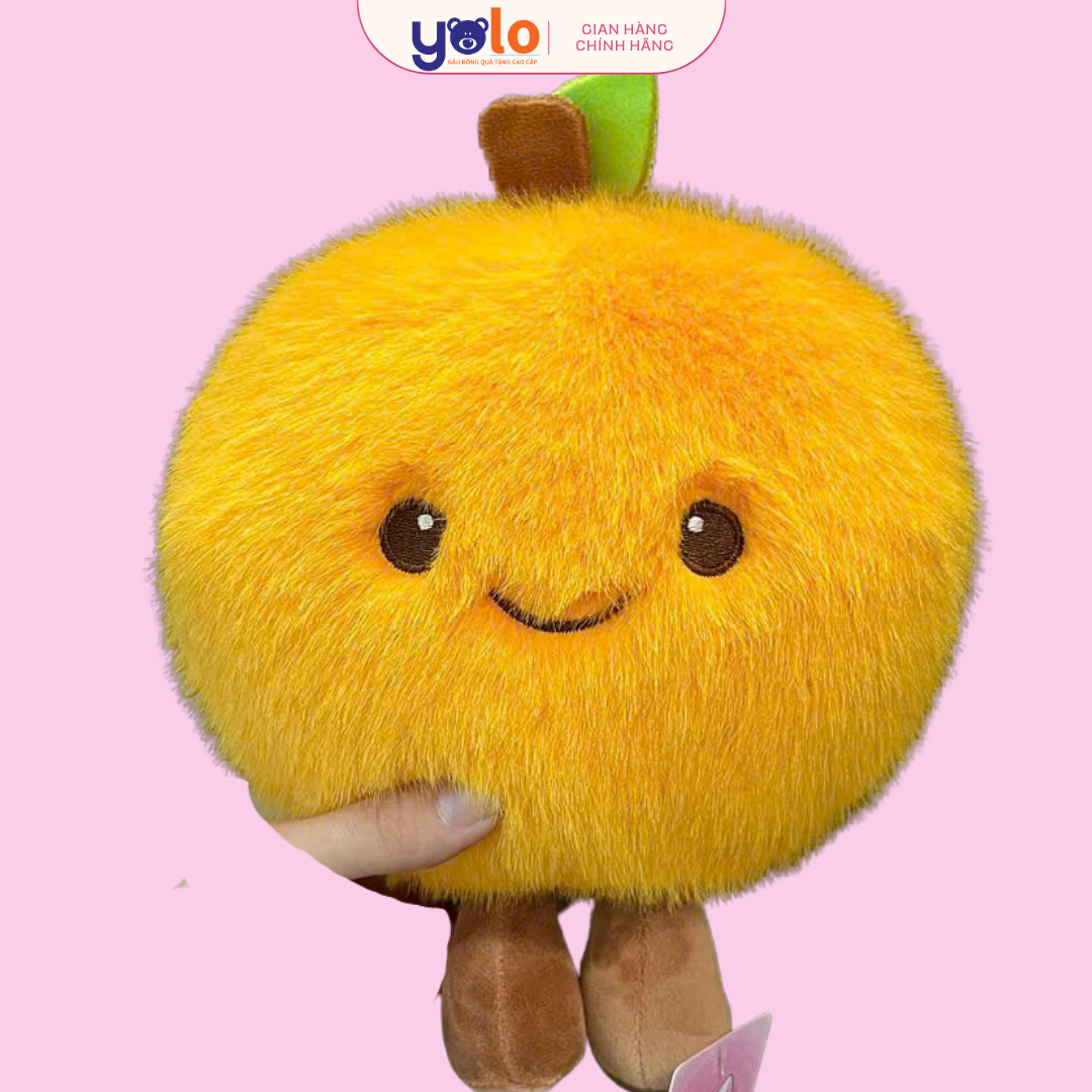 GẤU BÔNG TRÁI CÂY DỄ THƯƠNG – MỀM MỊN, ÔM CỰC THÍCH