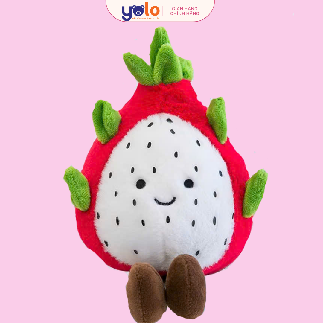 GẤU BÔNG TRÁI CÂY DỄ THƯƠNG – MỀM MỊN, ÔM CỰC THÍCH